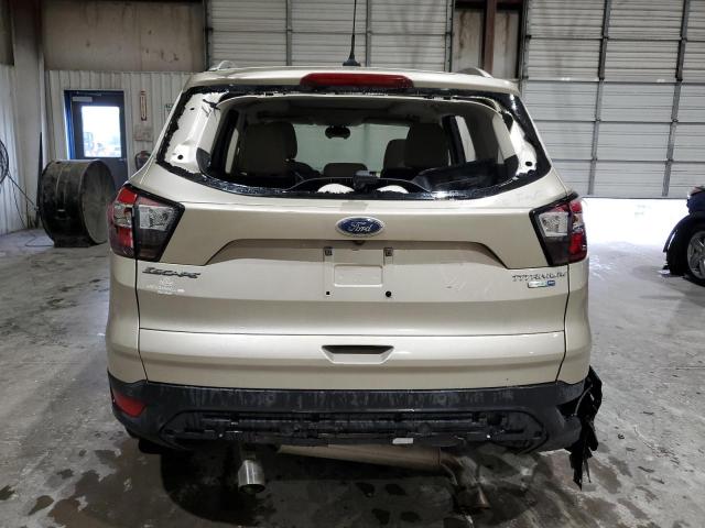  FORD ESCAPE 2018 Gold
