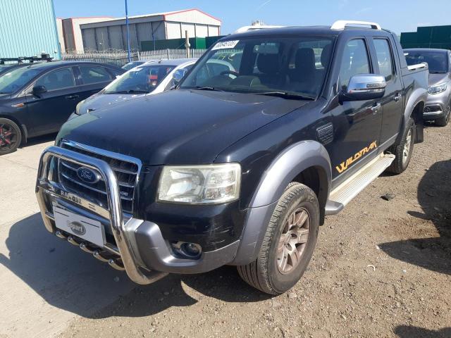 2009 FORD RANGER WIL