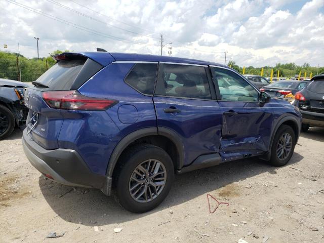  NISSAN ROGUE 2023 Granatowy
