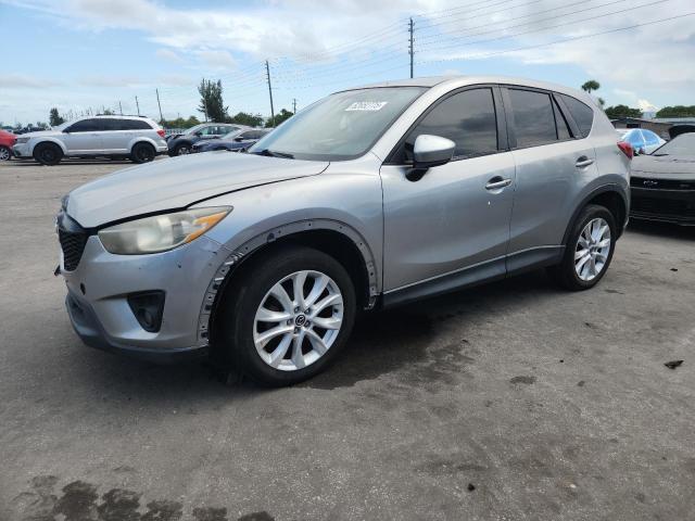 2013 MAZDA CX-5 GT   for sale at Copart FL - MIAMI CENTRAL