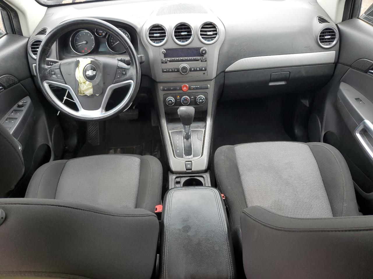 2012 Chevrolet Captiva Sport VIN: 3GNAL3E58CS598599 Lot: 61257475