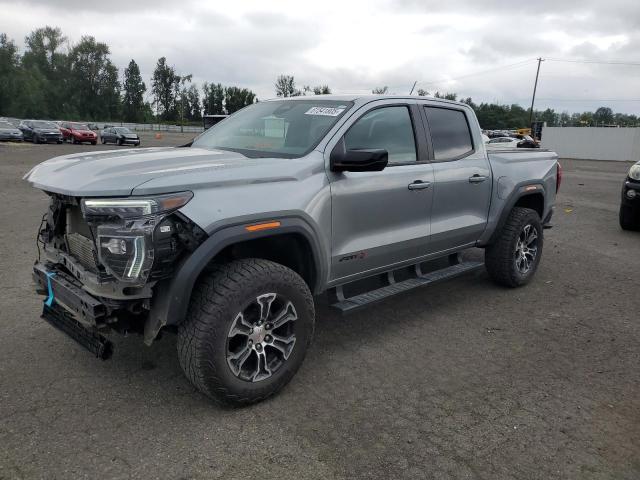  GMC CANYON 2024 Сріблястий