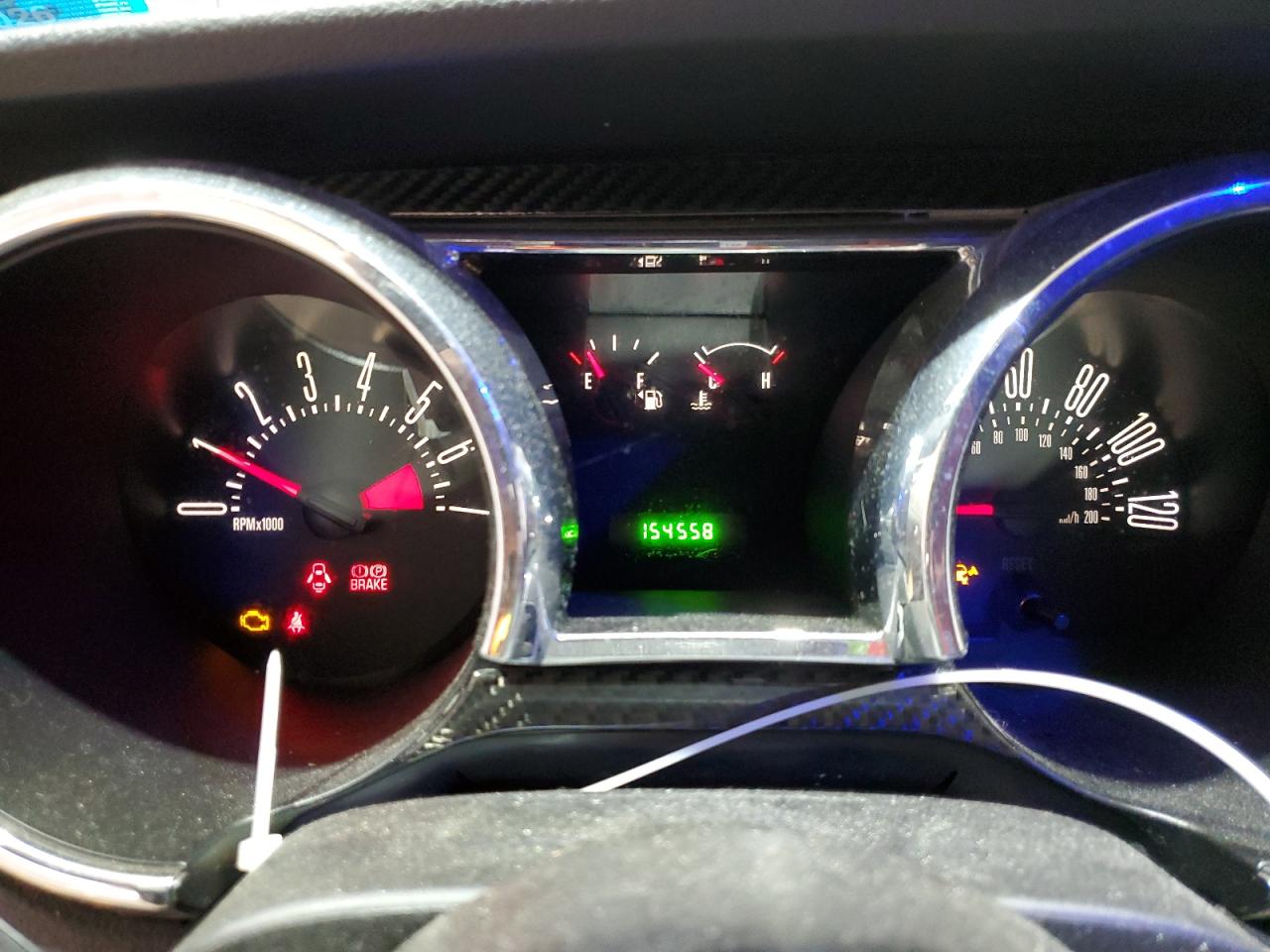 2008 Ford Mustang VIN: 1ZVHT80N685174963 Lot: 62057455