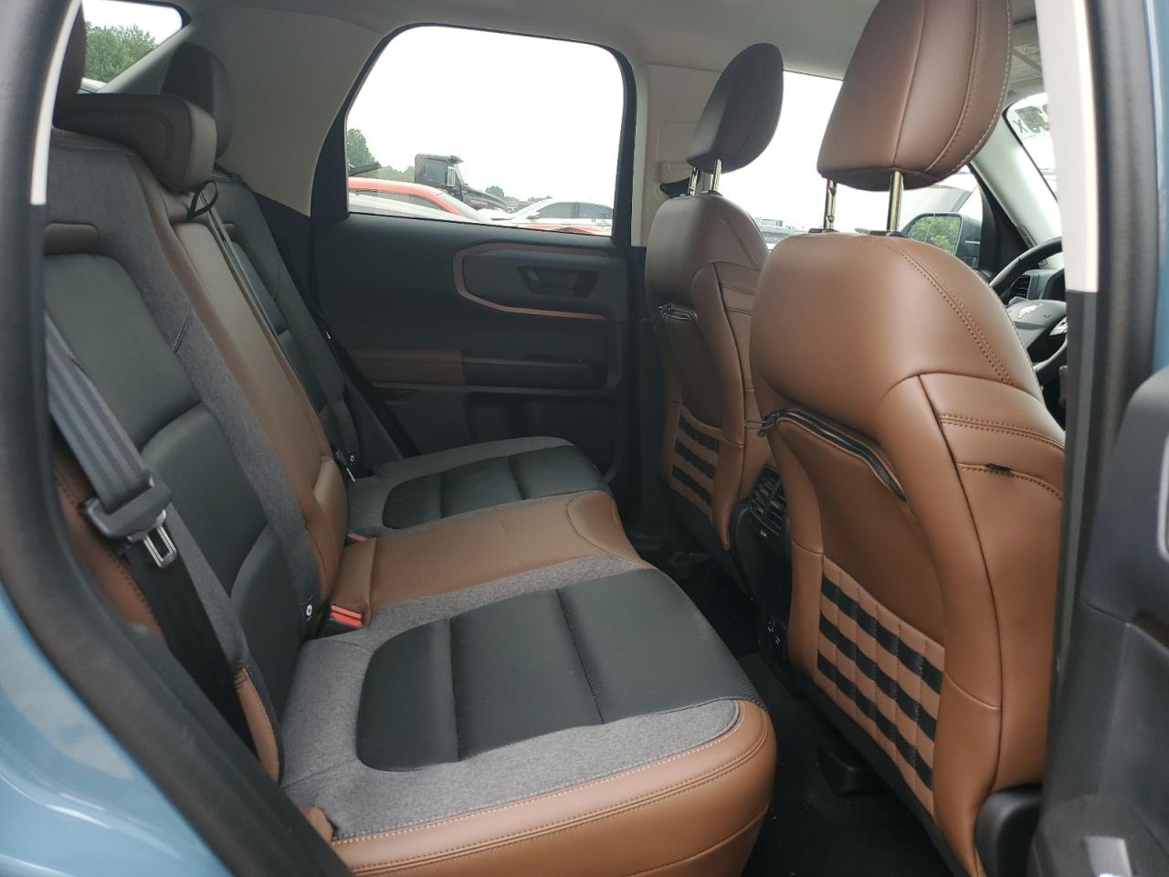 2022 Ford Bronco Sport Outer Banks VIN: 3FMCR9C61NRD00690 Lot: 61822235