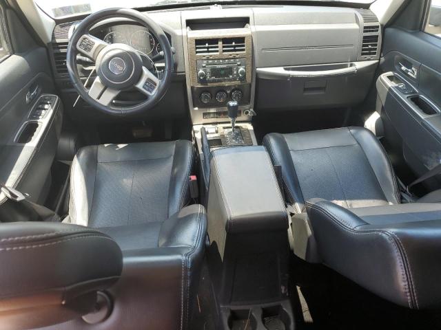  JEEP LIBERTY 2012 Сірий