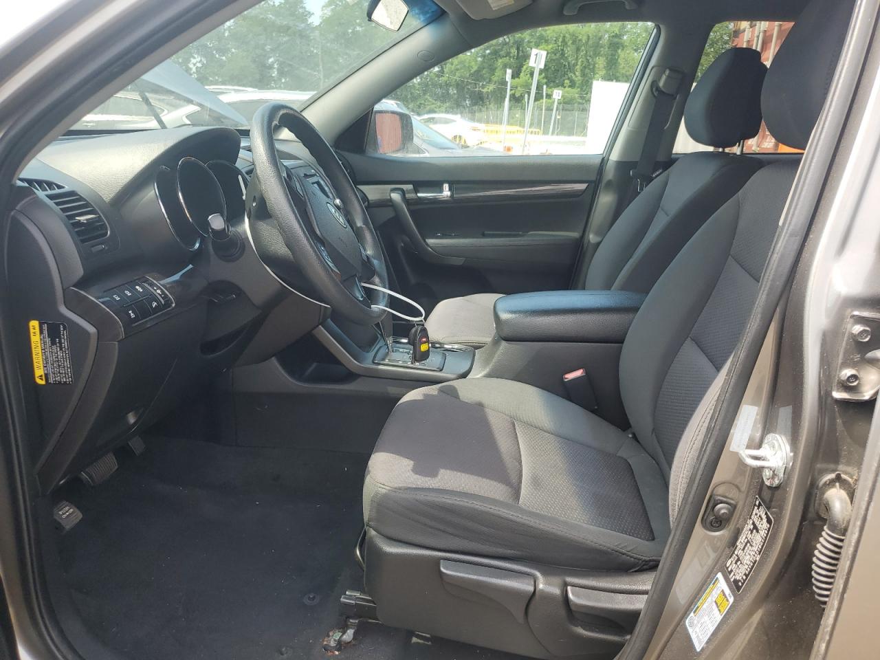 2011 Kia Sorento Base VIN: 5XYKTDA21BG176978 Lot: 62455705