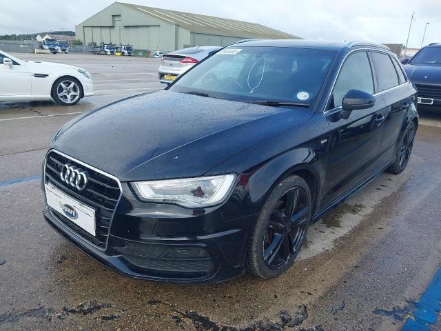 AUDI A3 S LINE 2014