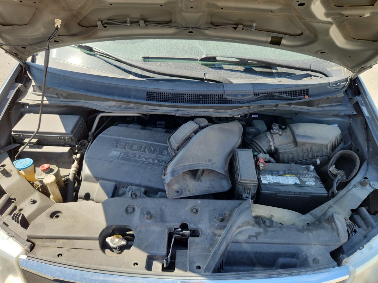2011 Honda Odyssey Exl VIN: 5FNRL5H68BB041033 Lot: 62486675
