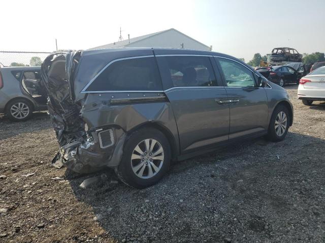  HONDA ODYSSEY 2016 Szary