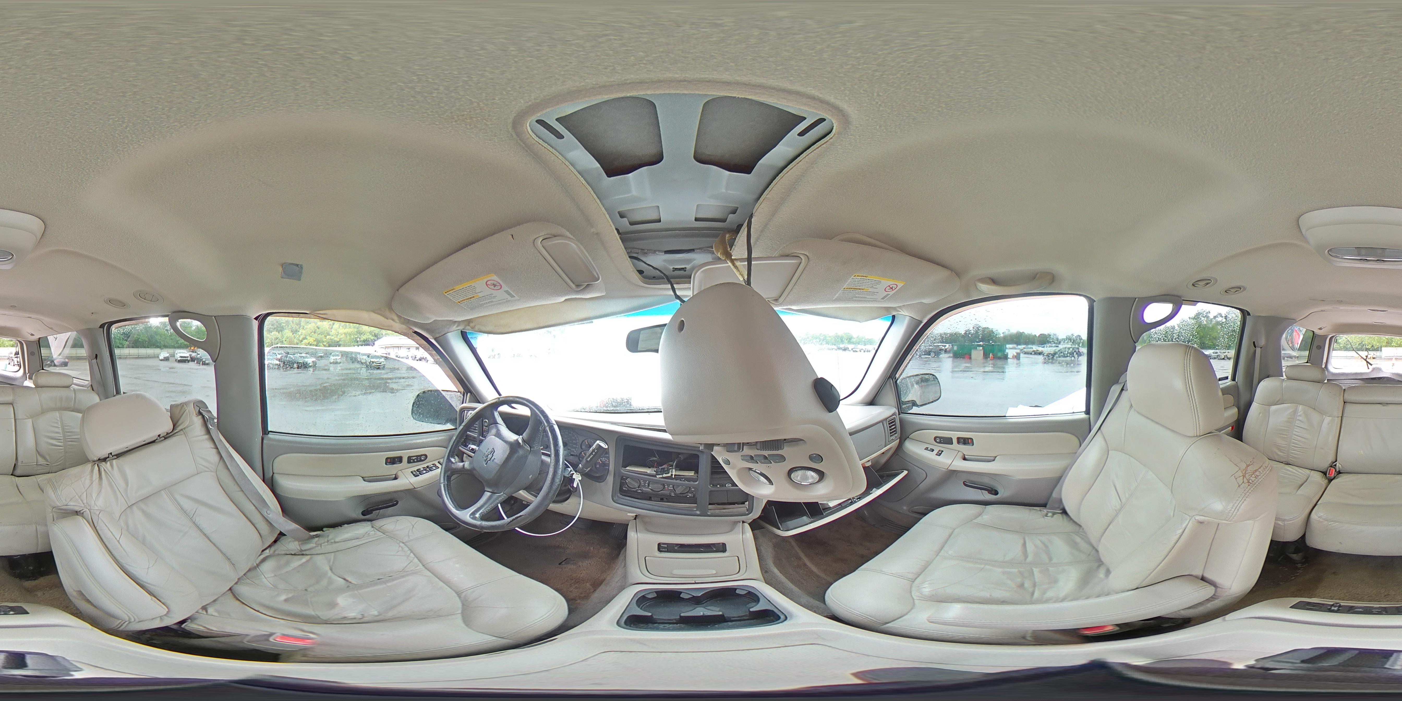 2002 Chevrolet Suburban K2500 VIN: 3GNGK26GX2G132763 Lot: 59741425