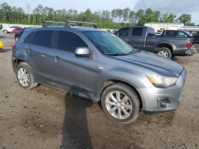 Паркетники MITSUBISHI OUTLANDER 2015 Сірий