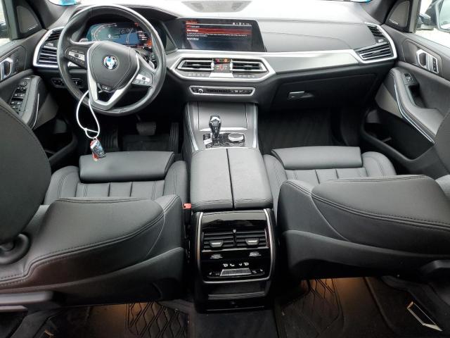  BMW X5 2020 Черный