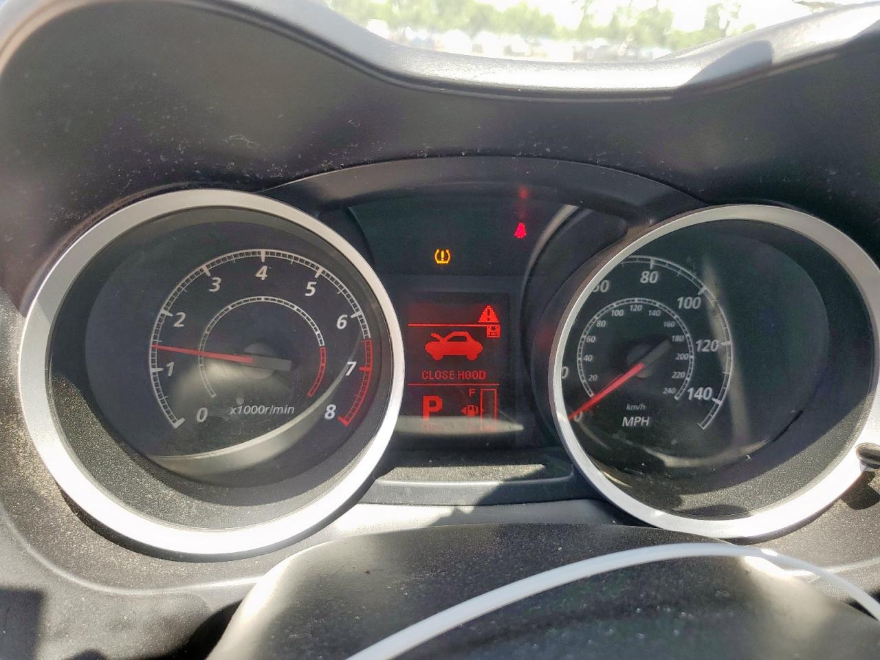 2013 Mitsubishi Lancer Es/Es Sport VIN: JA32U2FU5DU008093 Lot: 61958445