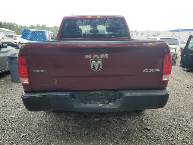 2016 RAM 1500 ST  