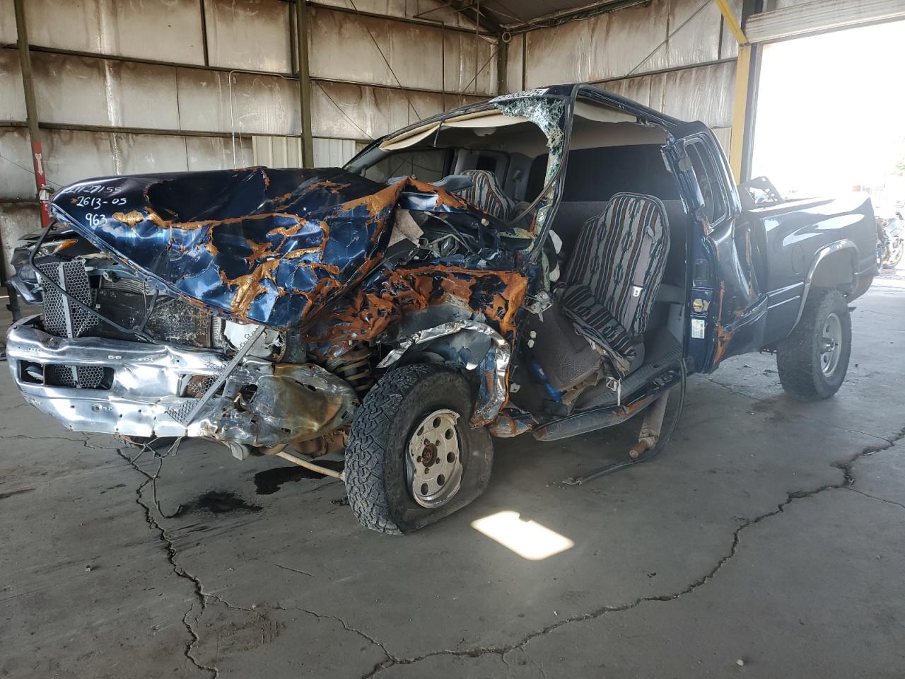 2001 Dodge Ram 1500 იყიდება Phoenix-ში, AZ - All Over