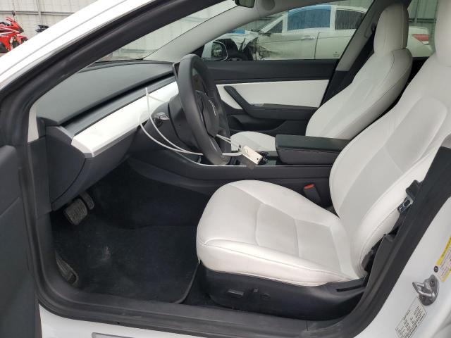  TESLA MODEL 3 2019 White