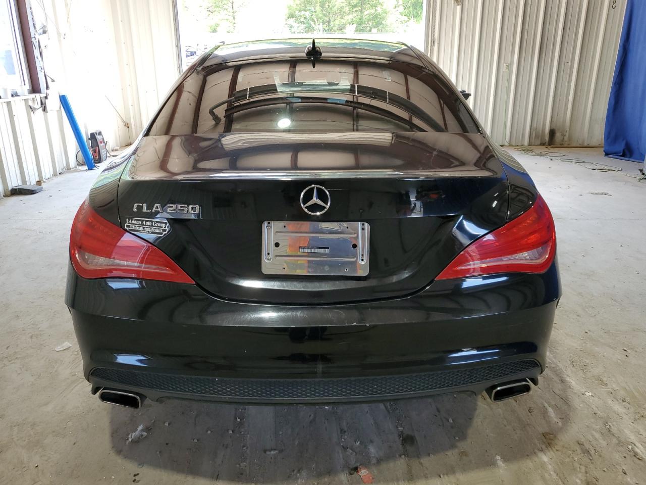 2015 Mercedes-Benz Cla 250 VIN: WDDSJ4EB3FN165503 Lot: 61849535