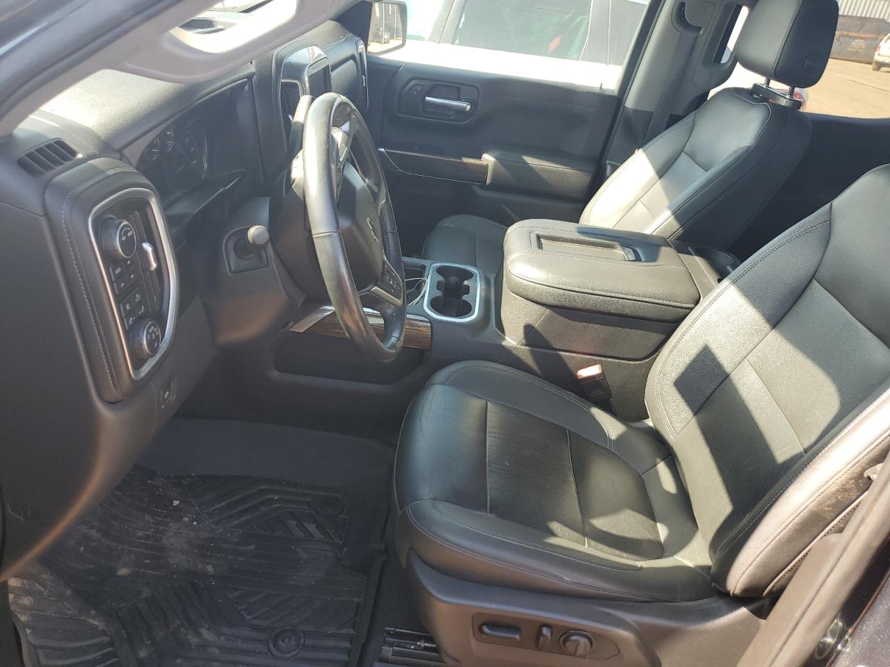 2021 Chevrolet Silverado K1500 Lt Trail Boss VIN: 1GCPYFED6MZ431868 Lot: 60857005