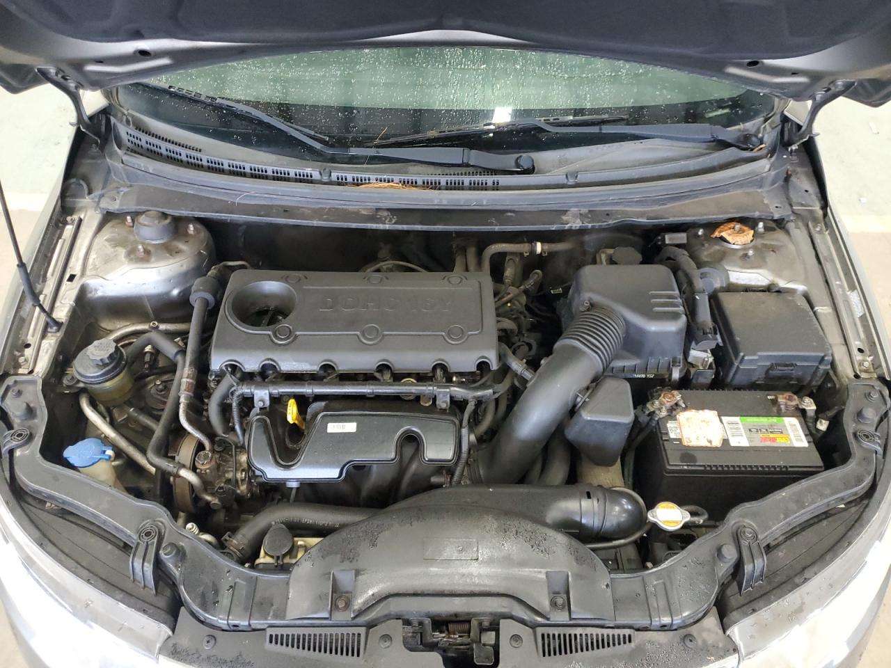2012 Kia Forte Sx VIN: KNAFW4A3XC5498625 Lot: 61411685