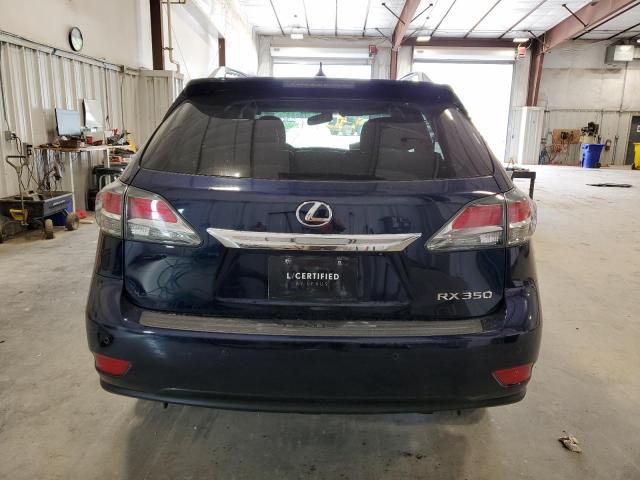  LEXUS RX350 2015 Granatowy