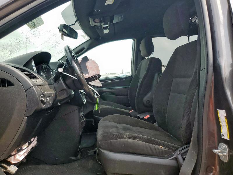  DODGE CARAVAN 2018 Серый