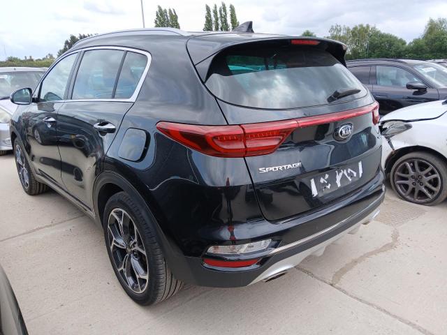 2019 KIA SPORTAGE G