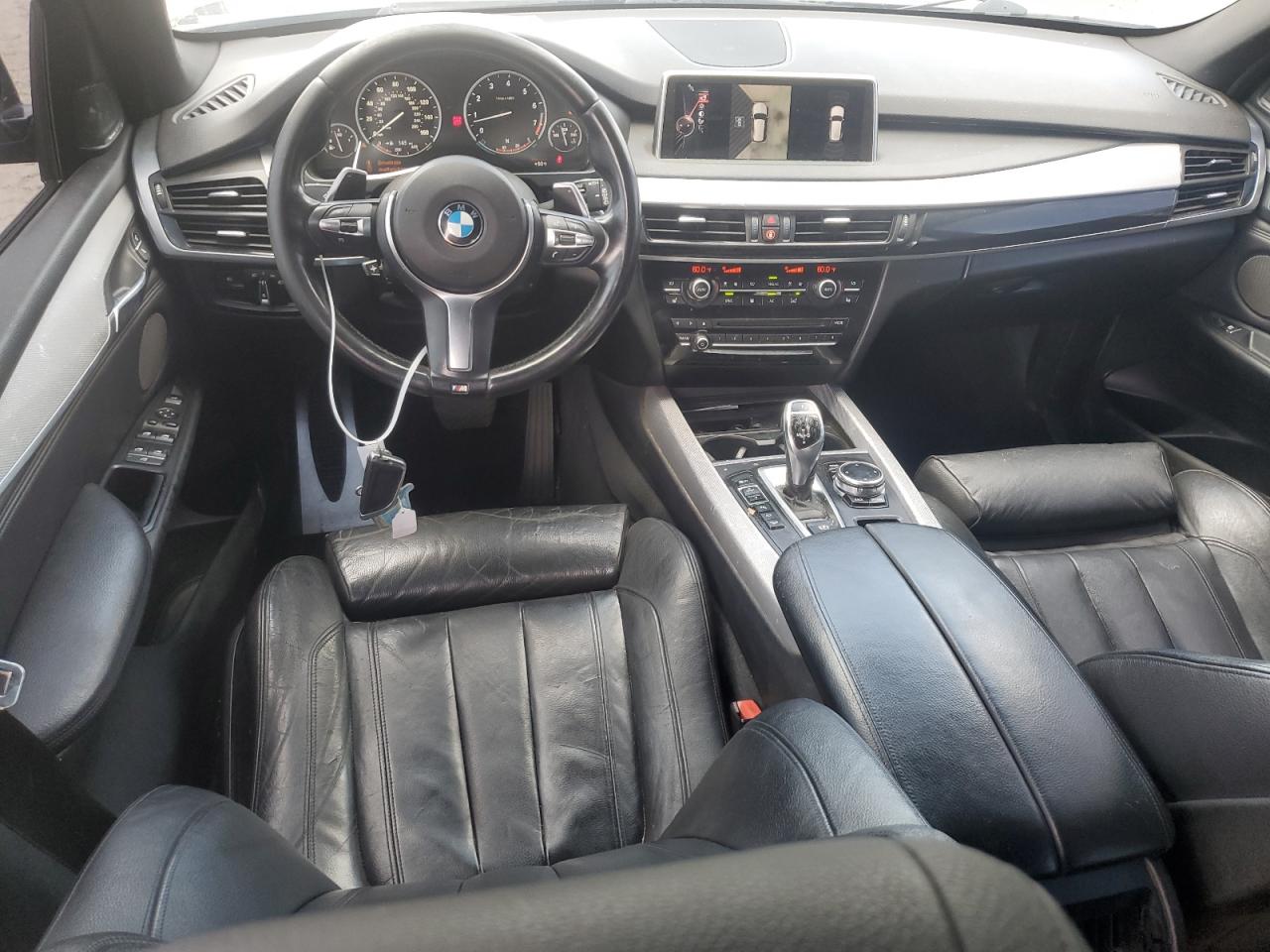 2014 BMW X5 xDrive35I VIN: 5UXKR0C56E0K51682 Lot: 60888565