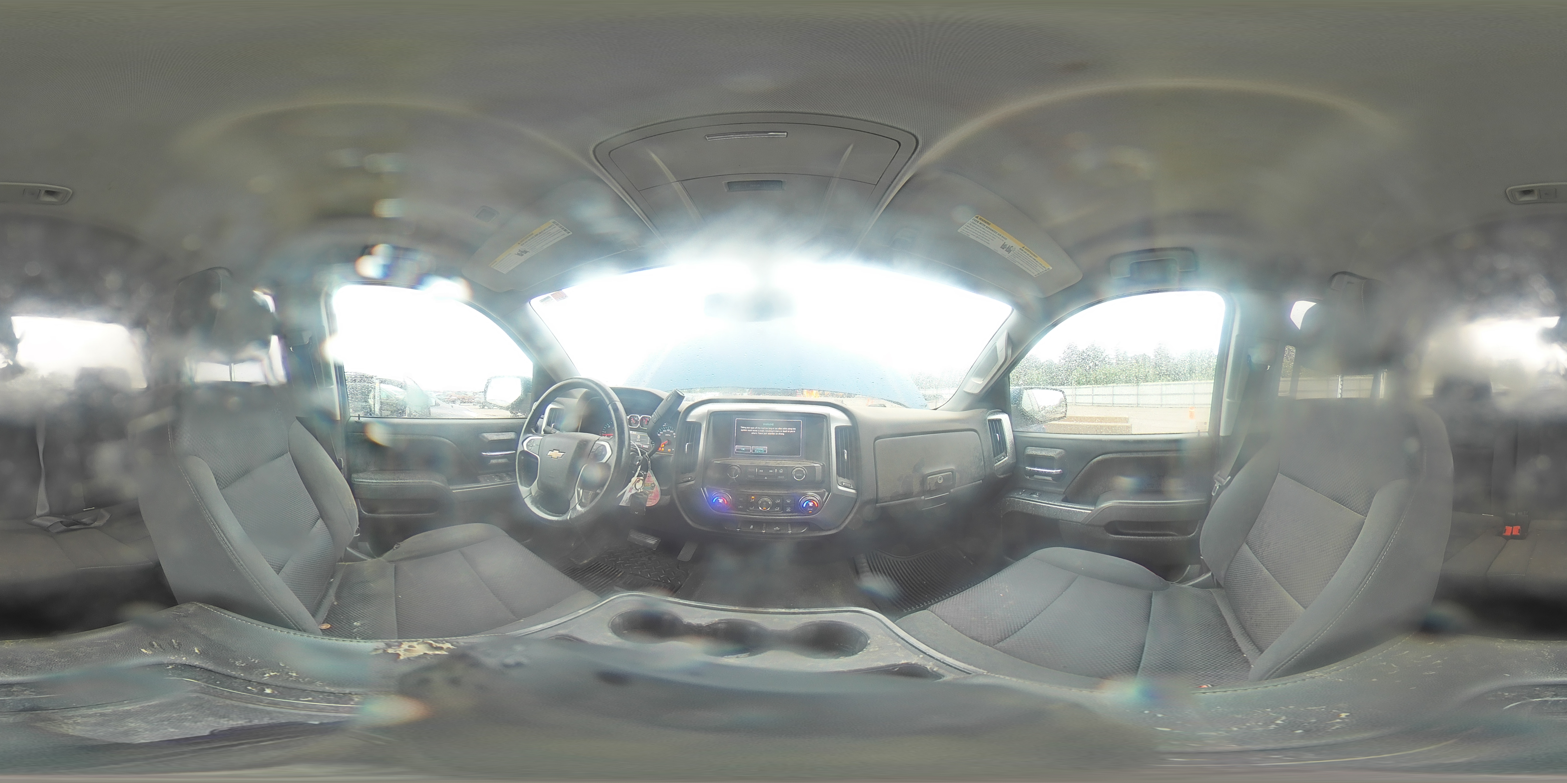 2015 Chevrolet Silverado K1500 Lt VIN: 1GCVKREH4FZ447650 Lot: 59198335