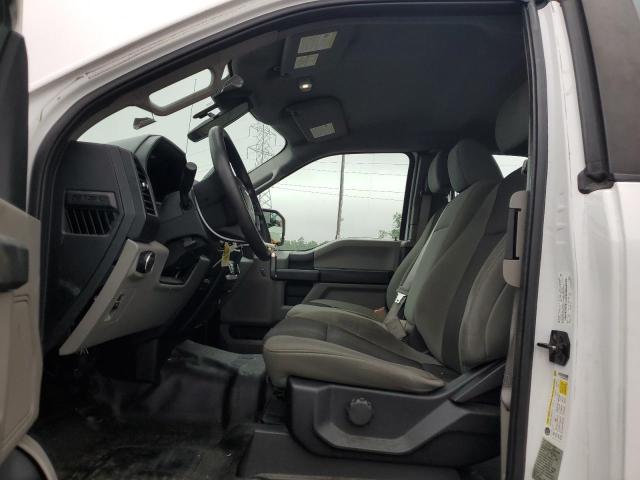  FORD F-150 2019 Biały