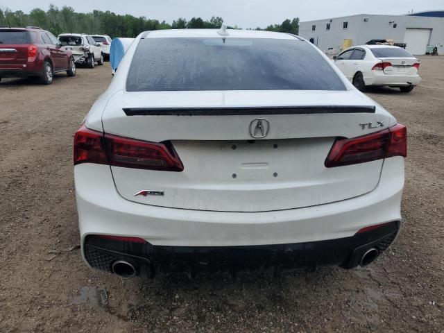  ACURA TLX 2019 White