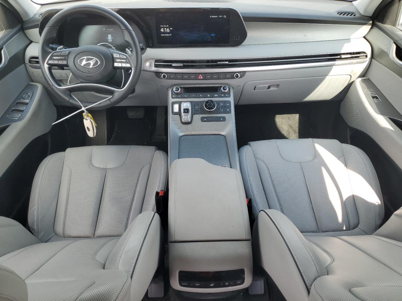 2023 Hyundai Palisade Sel VIN: KM8R2DGE8PU523940 Lot: 62396835