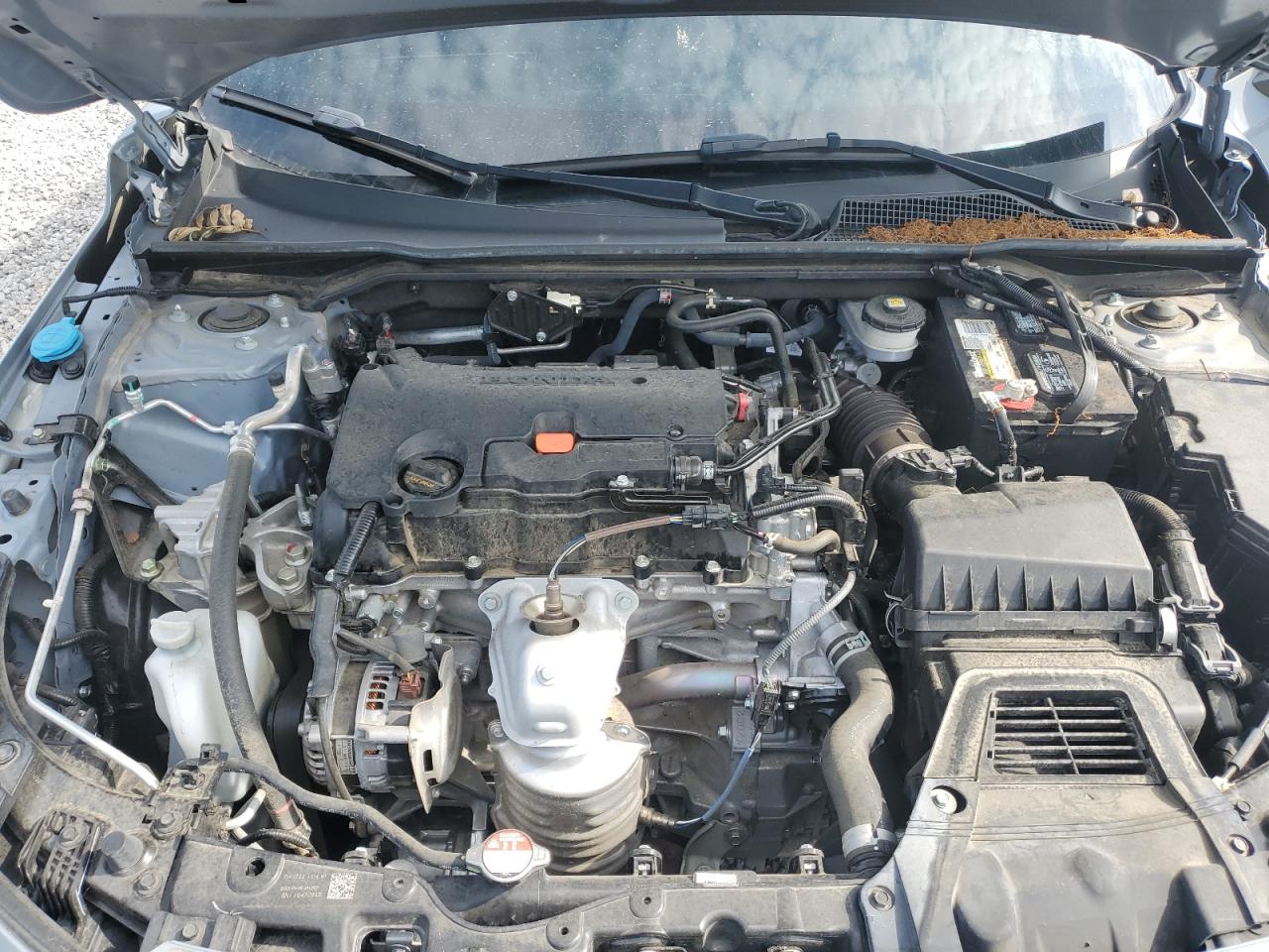 HONDA CIVIC 2024 VIN 2HGFE2F58RH505093 photo 11