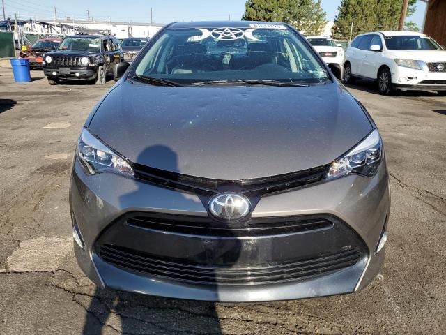  TOYOTA COROLLA 2018 Серый