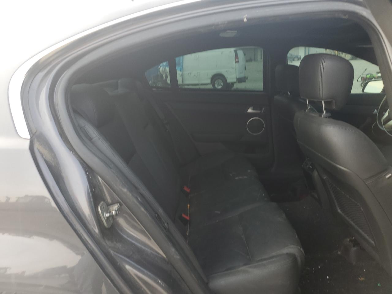 2009 Pontiac G8 VIN: 6G2ER57799L235835 Lot: 59851565