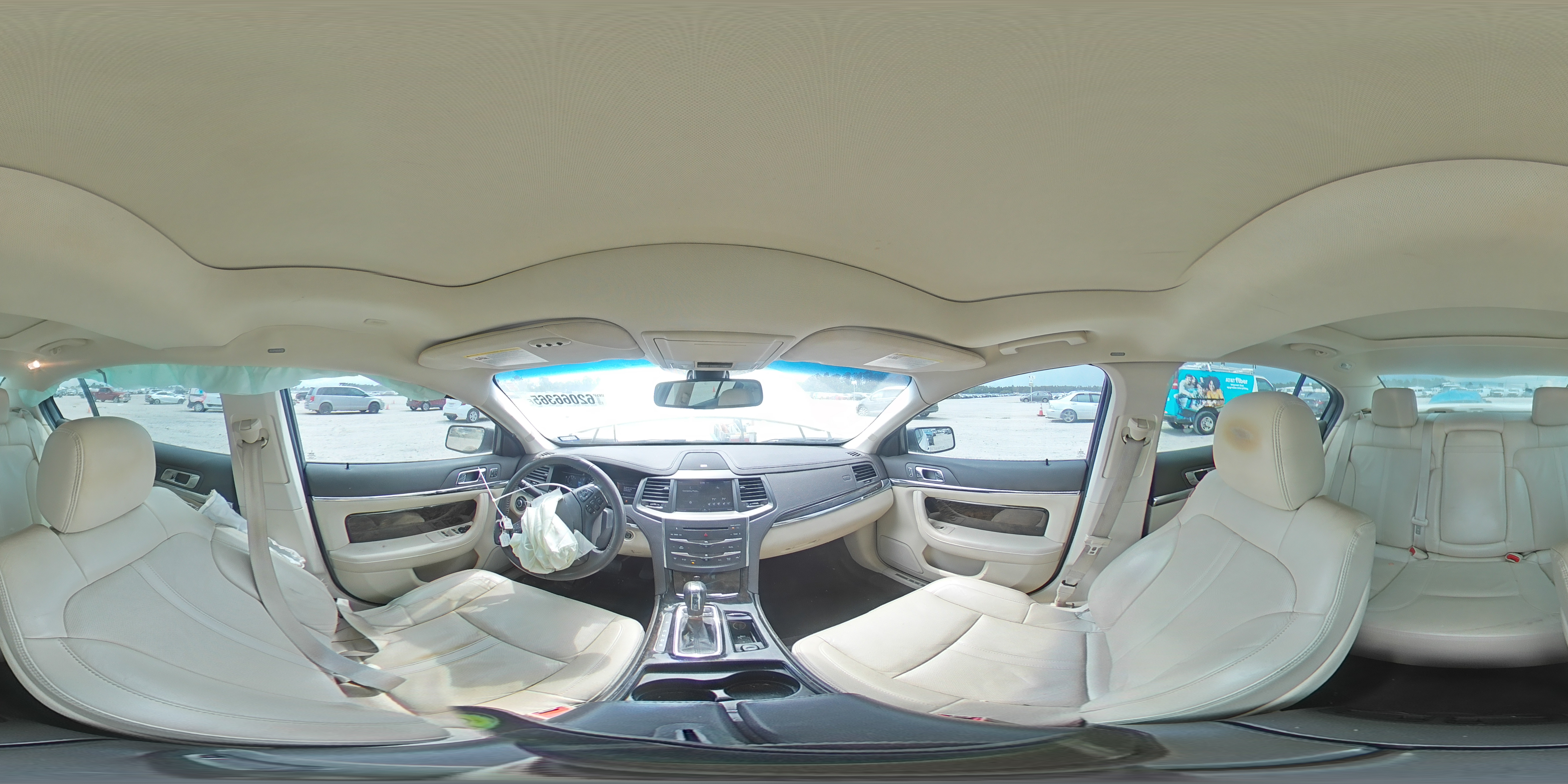 2013 Lincoln Mks VIN: 1LNHL9FT2DG618641 Lot: 62066365