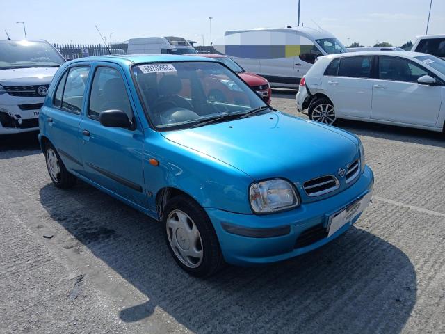 1998 NISSAN MICRA GX A