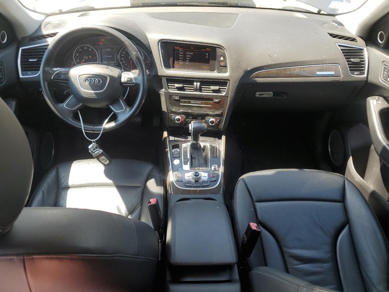 2014 Audi Q5 Premium Plus VIN: WA1LFAFP0EA036899 Lot: 62851965