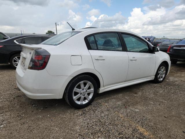 2011 NISSAN SENTRA 2.0  