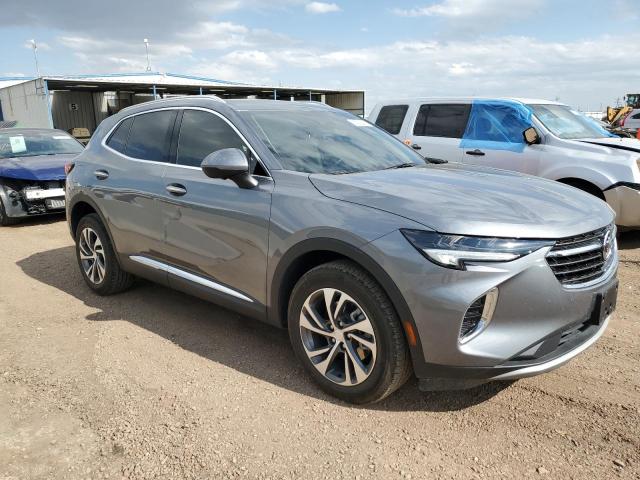  BUICK ENVISION 2021 Gray