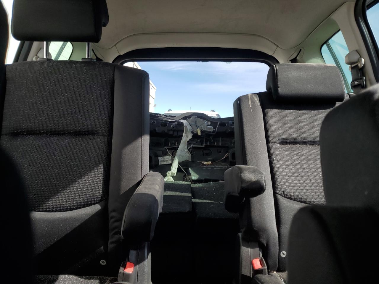 2009 Mazda 5 VIN: JM1CR29L490338638 Lot: 61447775