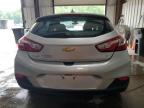 2017 Chevrolet Cruze Lt за продажба в West Mifflin, PA - Front End