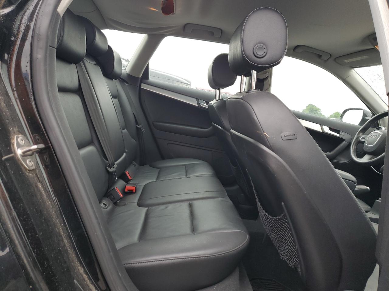 2011 Audi A3 Premium Plus VIN: WAUPFAFM1BA063132 Lot: 62488005