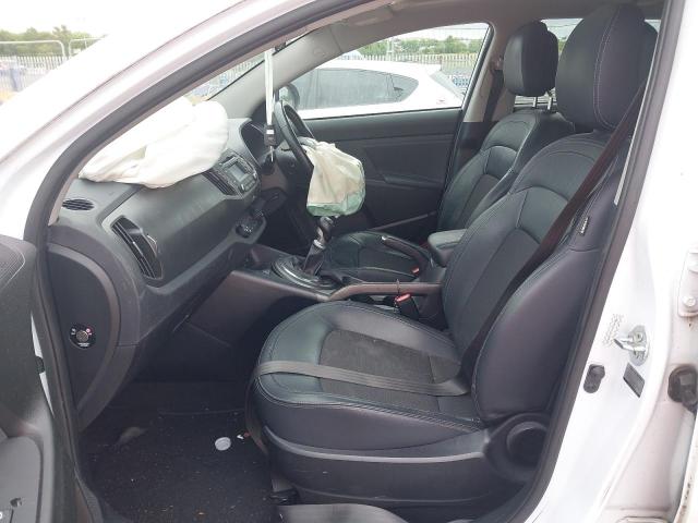 2013 KIA SPORTAGE 2
