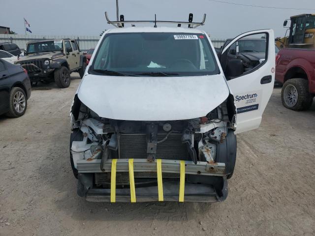  NISSAN NV 2018 White