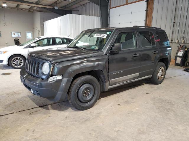 2011 Jeep Patriot Sport