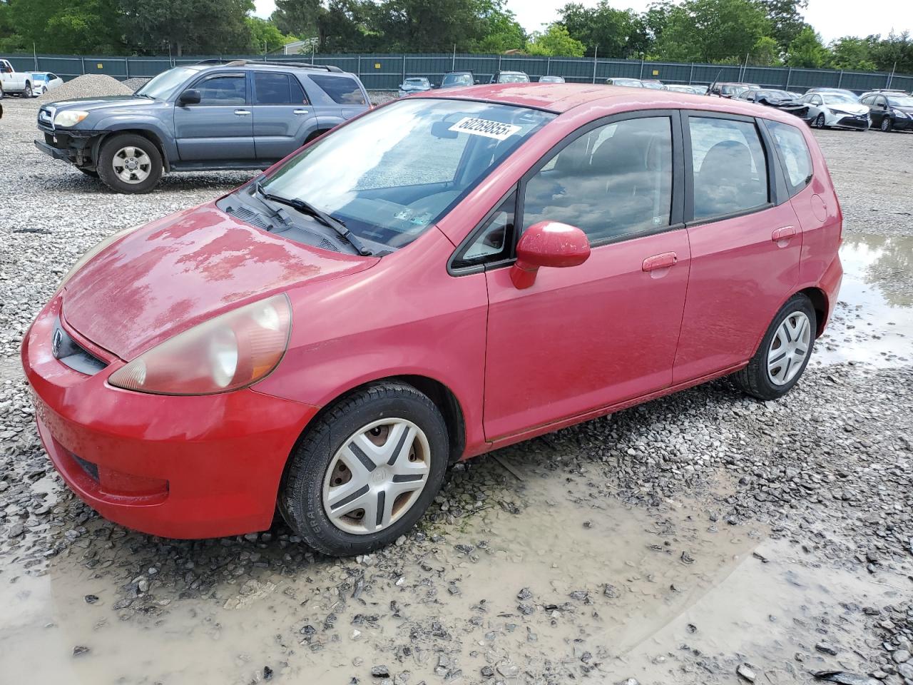 2008 Honda Fit for Sale in Madisonville, TN - Normal Wear