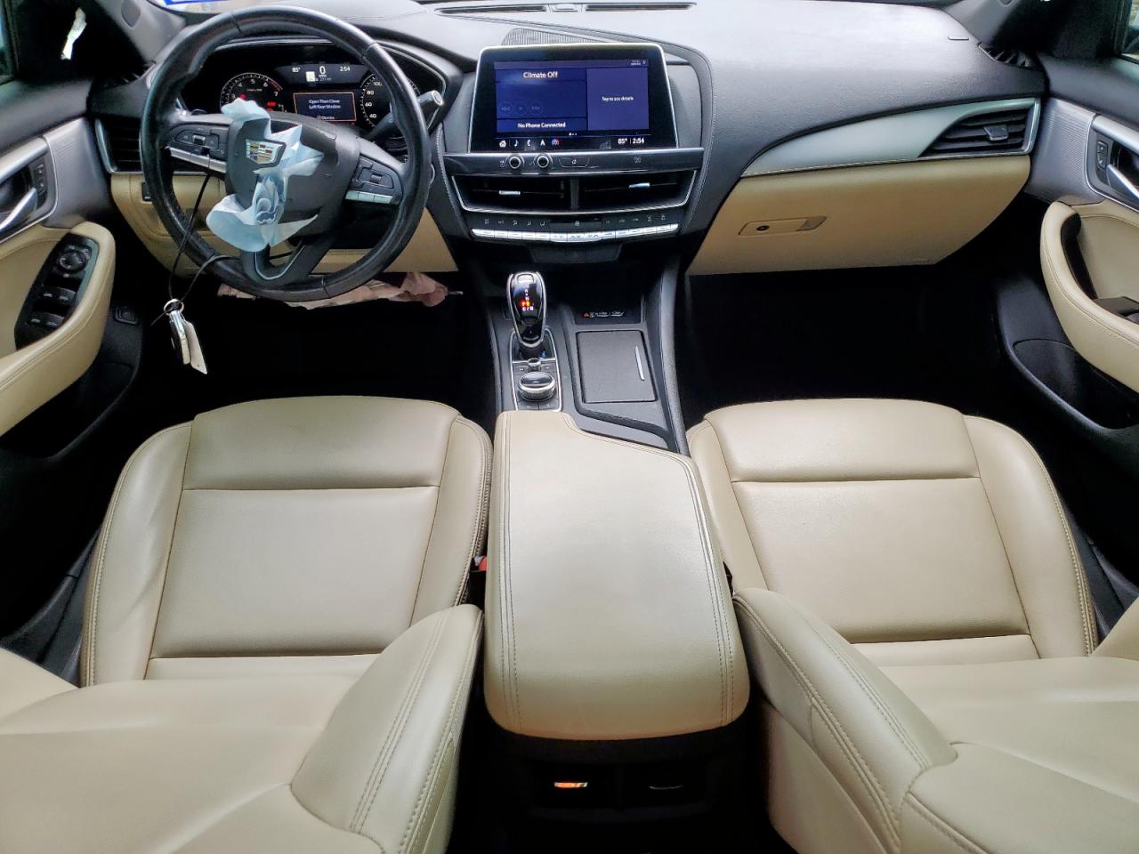1g6dw5rkxm0112301 1G6DW5RKXM0112301 2021 Cadillac Ct5 Luxury