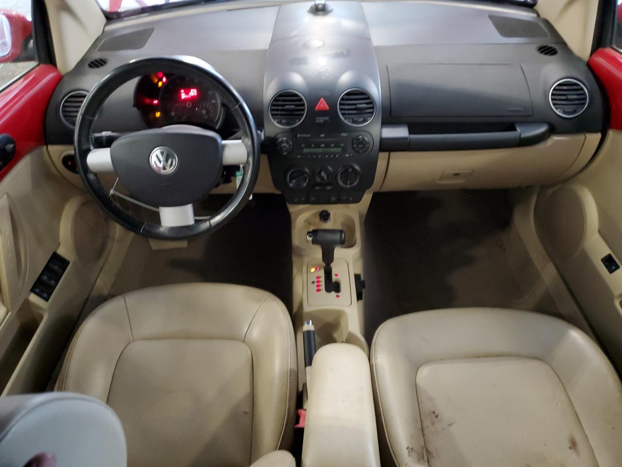 2009 Volkswagen New Beetle S VIN: 3VWRF31Y39M404994 Lot: 62135605