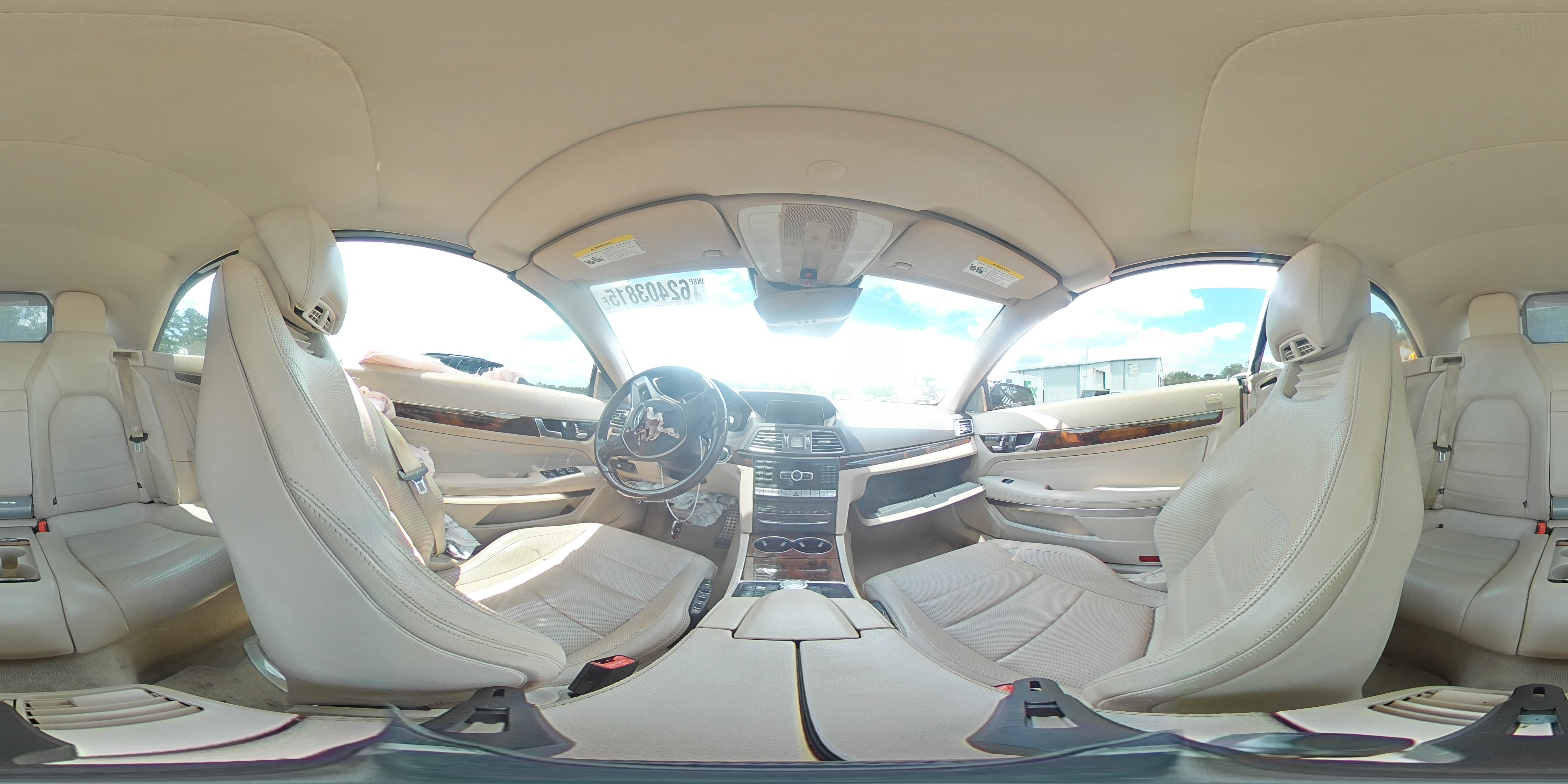 2014 Mercedes-Benz E 350 VIN: WDDKK5KF4EF261546 Lot: 62403815