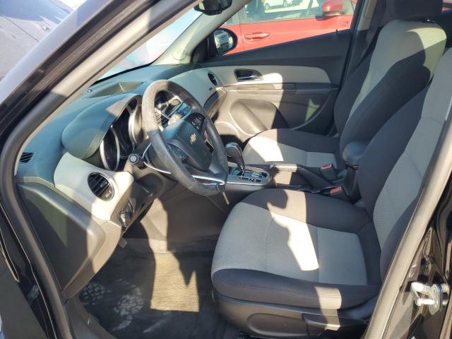  CHEVROLET CRUZE 2013 Black